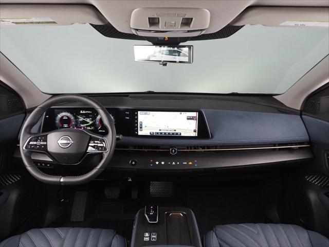 used 2025 Nissan ARIYA car, priced at $36,950