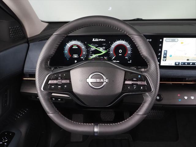 used 2025 Nissan ARIYA car, priced at $36,950