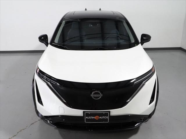 used 2025 Nissan ARIYA car, priced at $36,950
