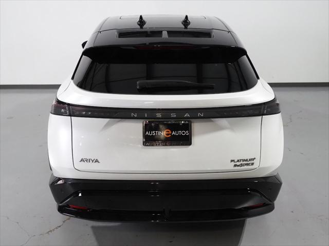 used 2025 Nissan ARIYA car, priced at $36,950