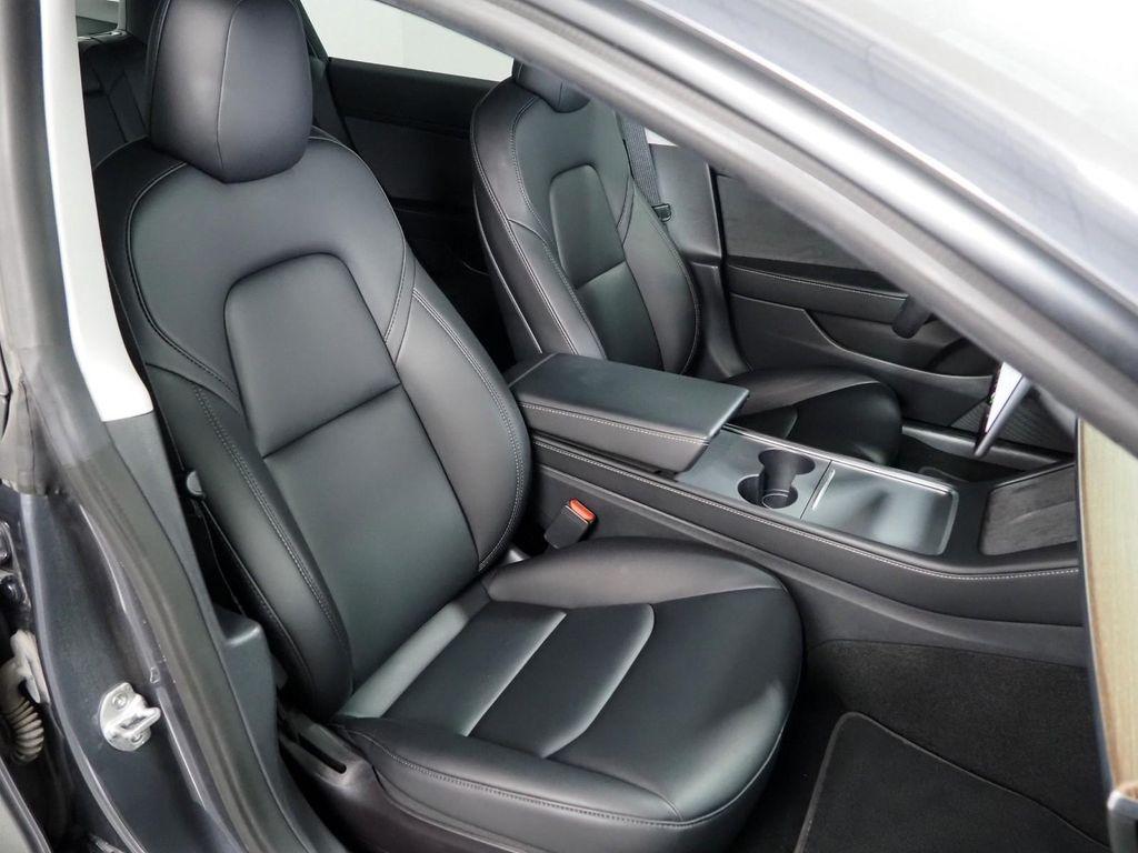 used 2022 Tesla Model 3 car, priced at $22,950