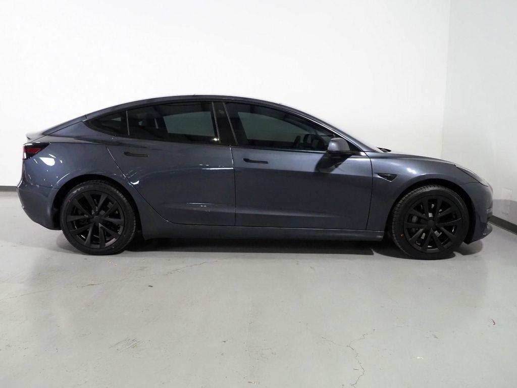 used 2022 Tesla Model 3 car, priced at $22,950