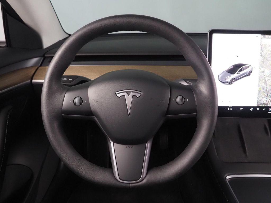 used 2022 Tesla Model 3 car, priced at $22,950