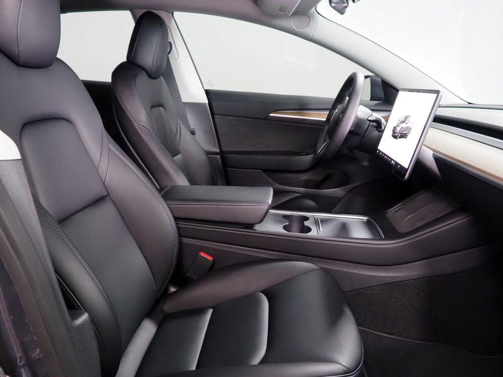 used 2022 Tesla Model 3 car, priced at $22,950