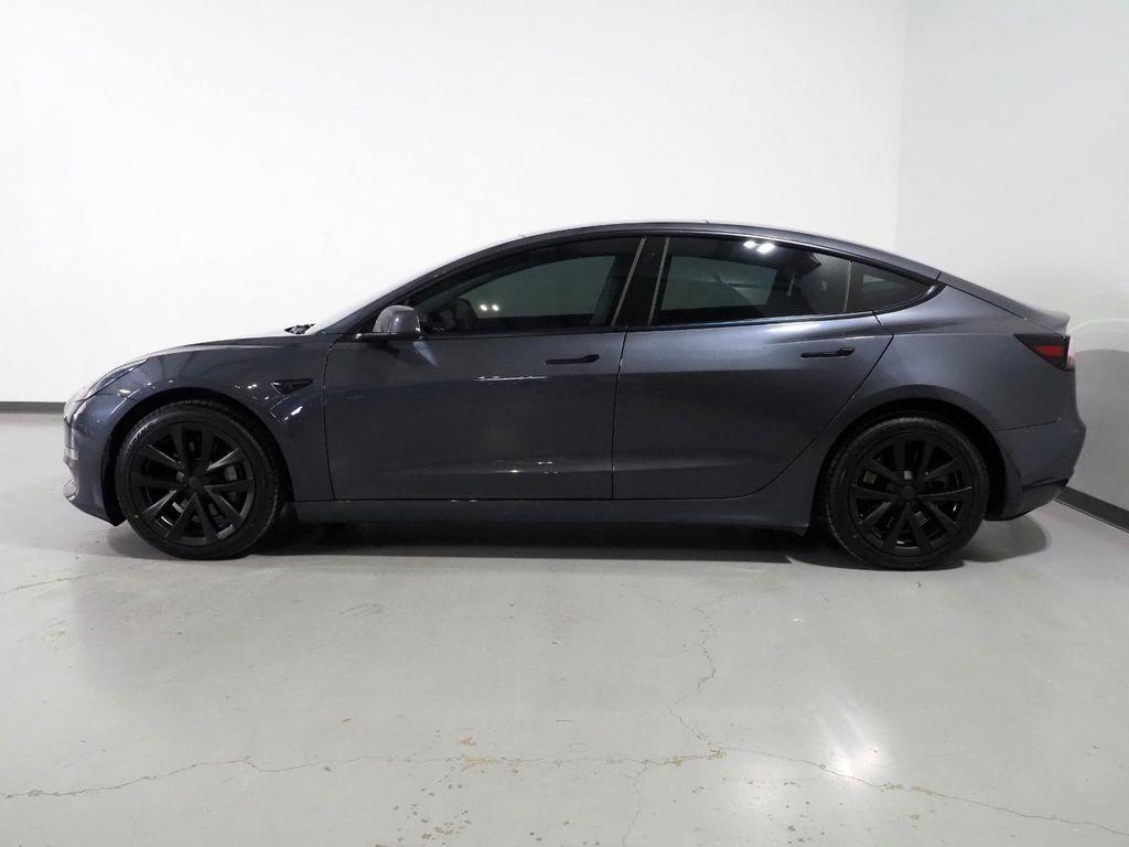 used 2022 Tesla Model 3 car, priced at $22,950