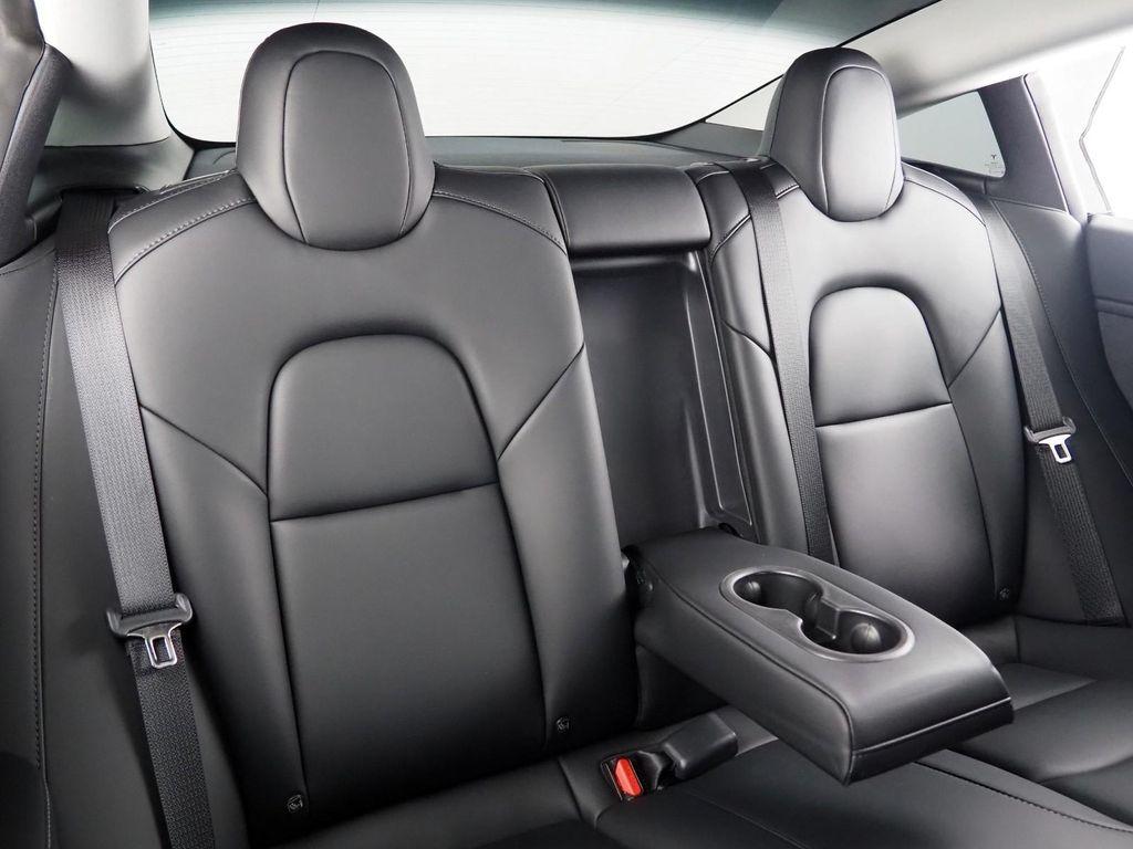 used 2022 Tesla Model 3 car, priced at $22,950