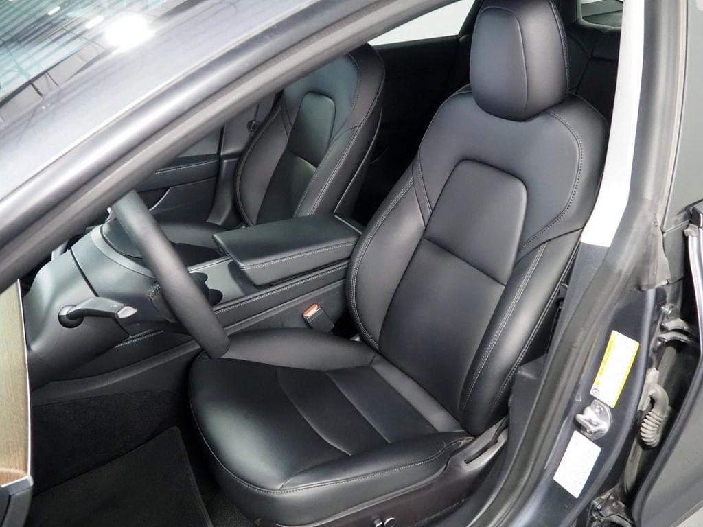 used 2022 Tesla Model 3 car, priced at $22,950