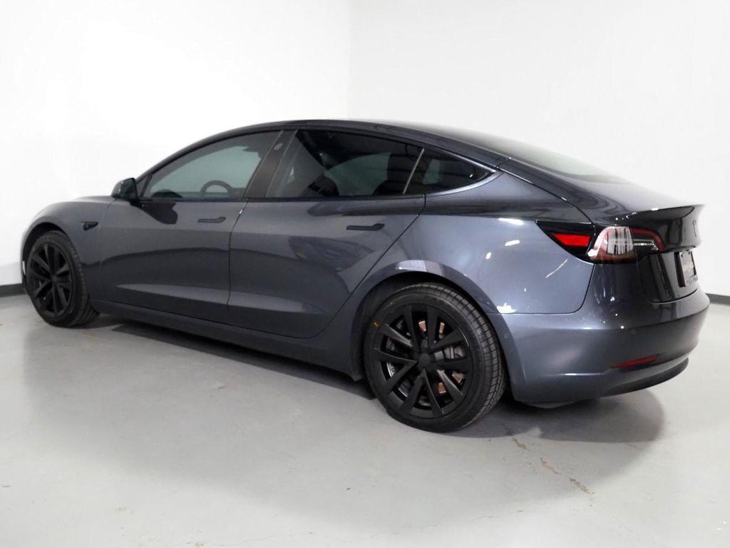 used 2022 Tesla Model 3 car, priced at $22,950