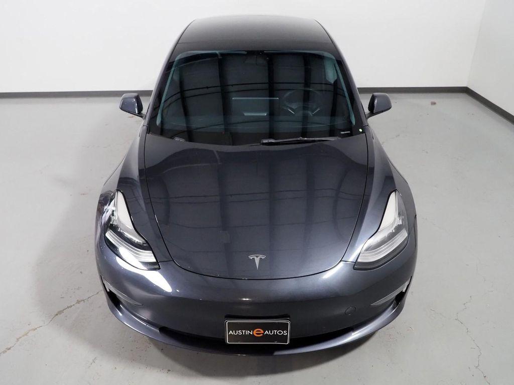 used 2022 Tesla Model 3 car, priced at $22,950
