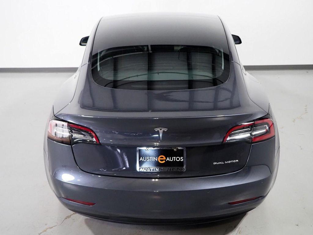 used 2022 Tesla Model 3 car, priced at $22,950