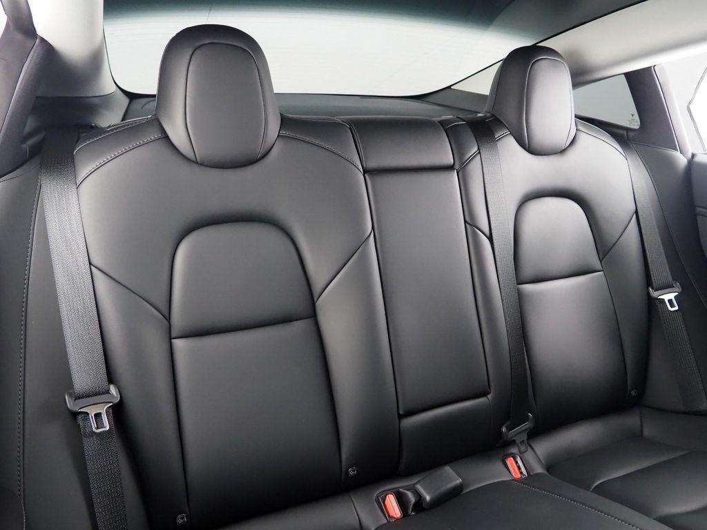 used 2022 Tesla Model 3 car, priced at $22,950