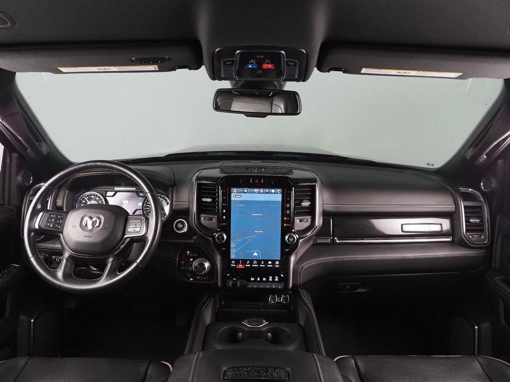 used 2022 Ram 2500 car, priced at $49,950