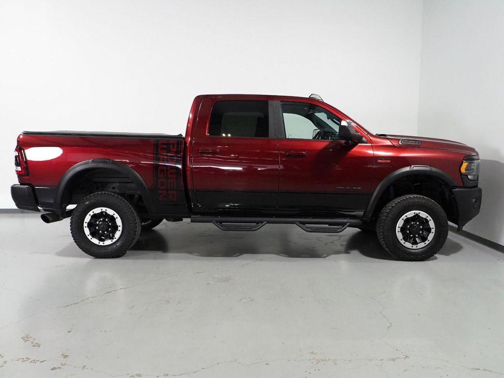 used 2022 Ram 2500 car, priced at $49,950