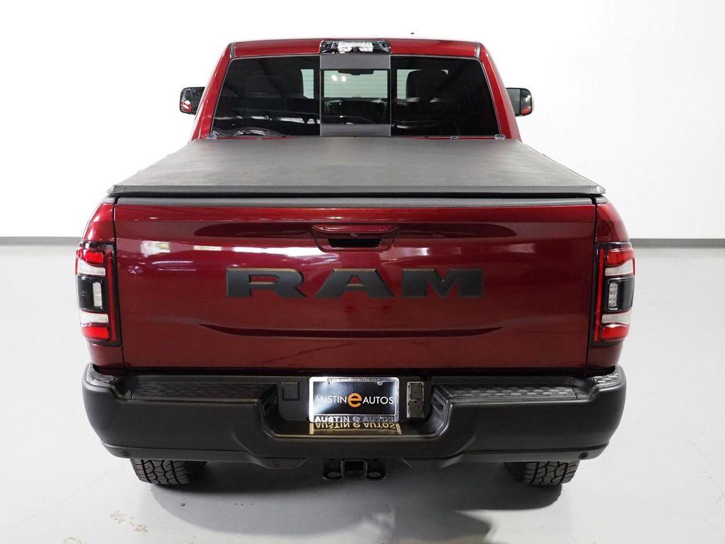 used 2022 Ram 2500 car, priced at $49,950