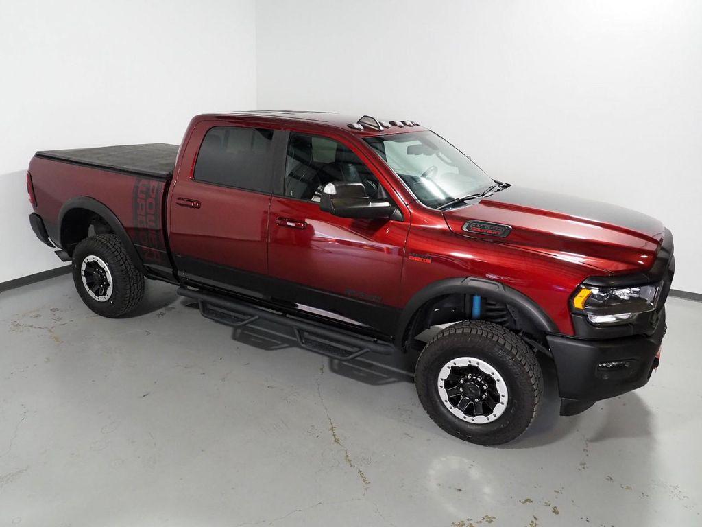 used 2022 Ram 2500 car, priced at $49,950