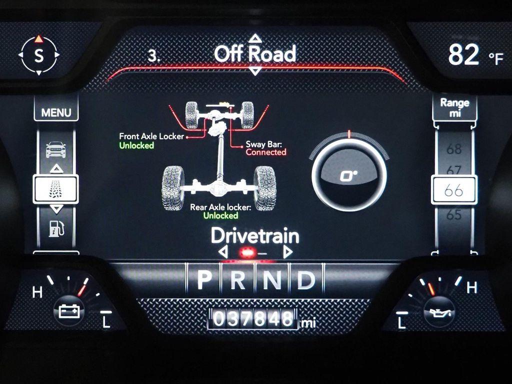 used 2022 Ram 2500 car, priced at $49,950