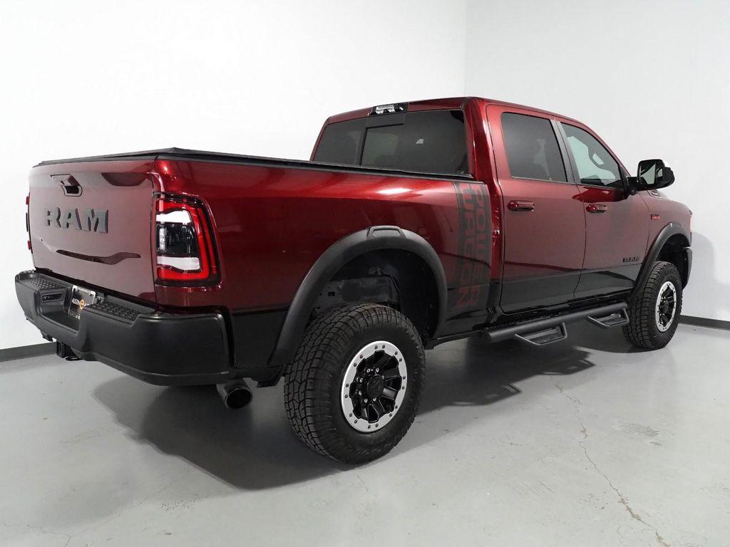 used 2022 Ram 2500 car, priced at $49,950