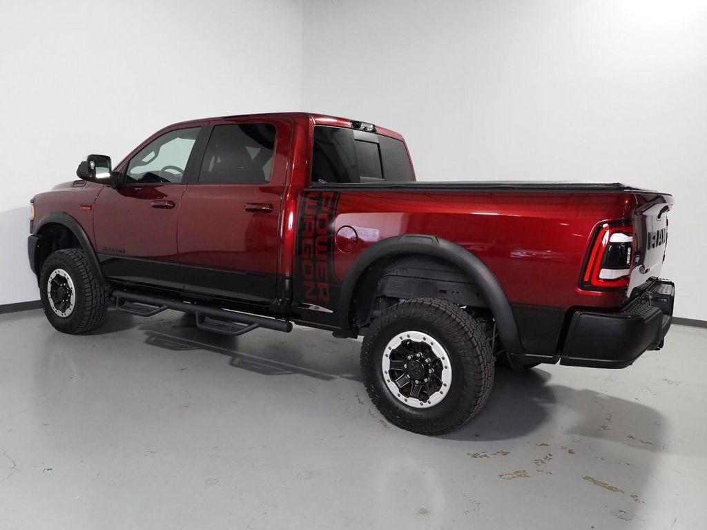 used 2022 Ram 2500 car, priced at $49,950