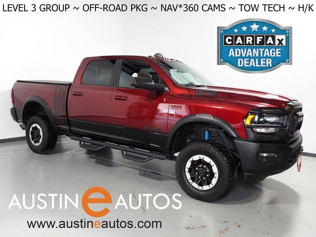 used 2022 Ram 2500 car, priced at $49,950