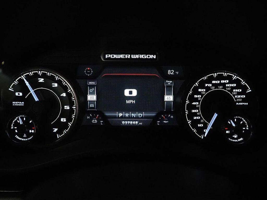 used 2022 Ram 2500 car, priced at $49,950