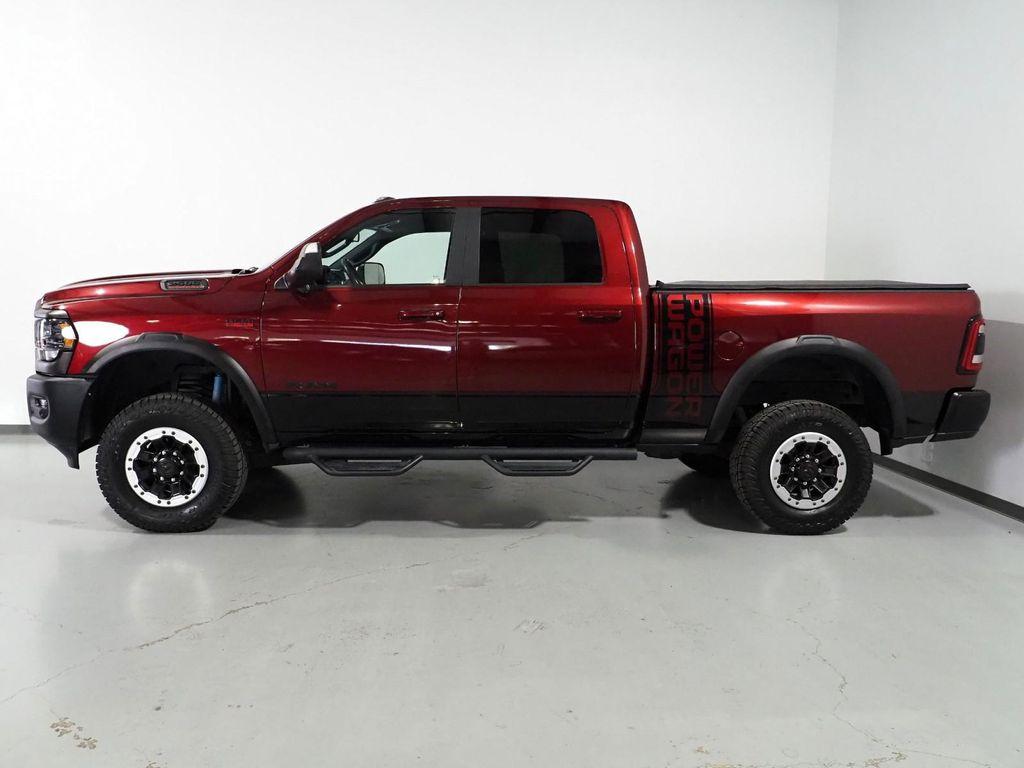 used 2022 Ram 2500 car, priced at $49,950