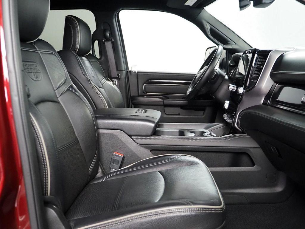 used 2022 Ram 2500 car, priced at $49,950