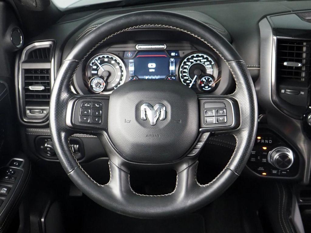 used 2022 Ram 2500 car, priced at $49,950