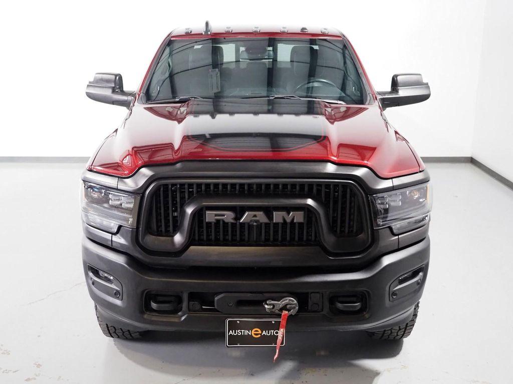 used 2022 Ram 2500 car, priced at $49,950