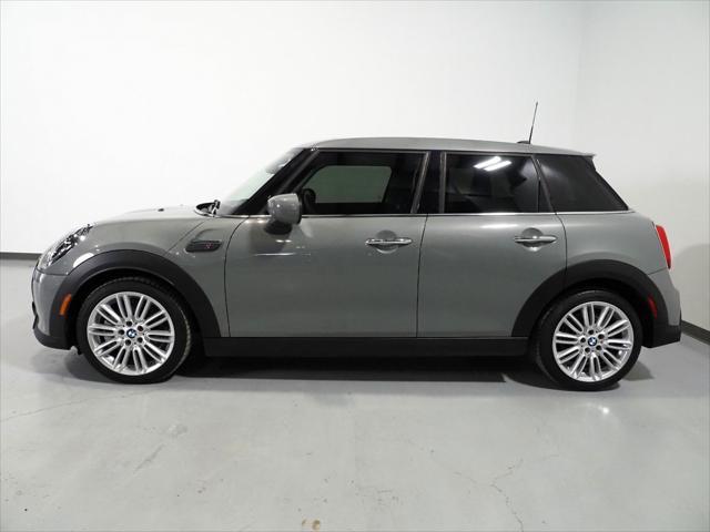 used 2022 MINI Hardtop car, priced at $24,950