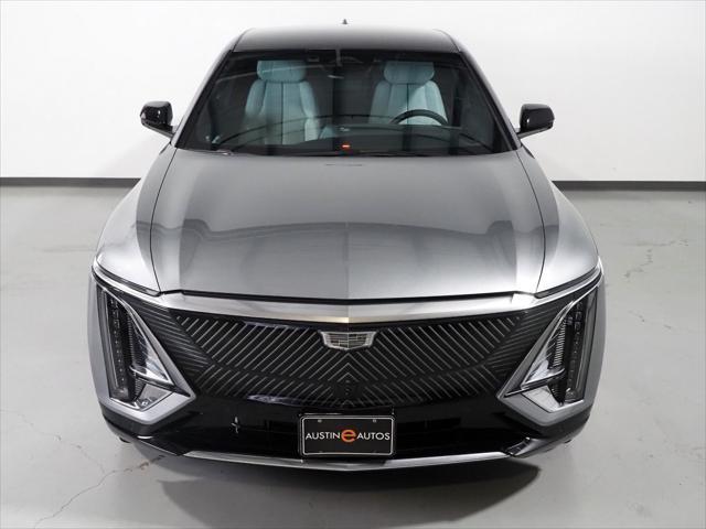 used 2024 Cadillac LYRIQ car, priced at $46,950