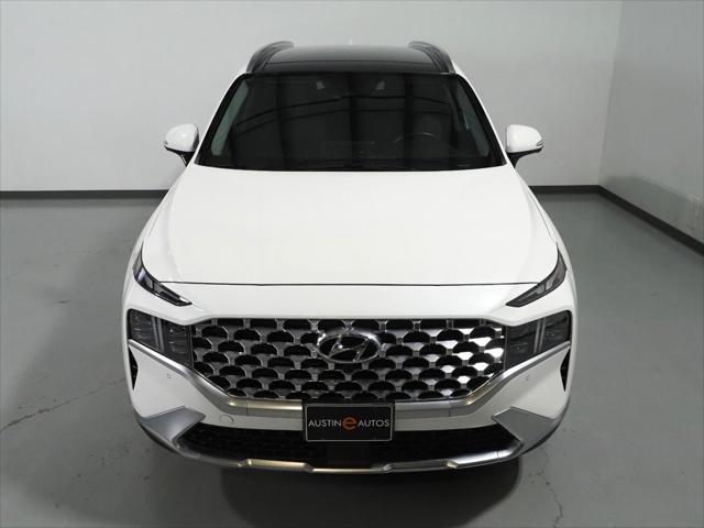 used 2023 Hyundai Santa Fe car, priced at $31,950