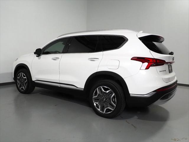 used 2023 Hyundai Santa Fe car, priced at $31,950