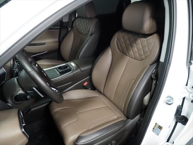 used 2023 Hyundai Santa Fe car, priced at $31,950