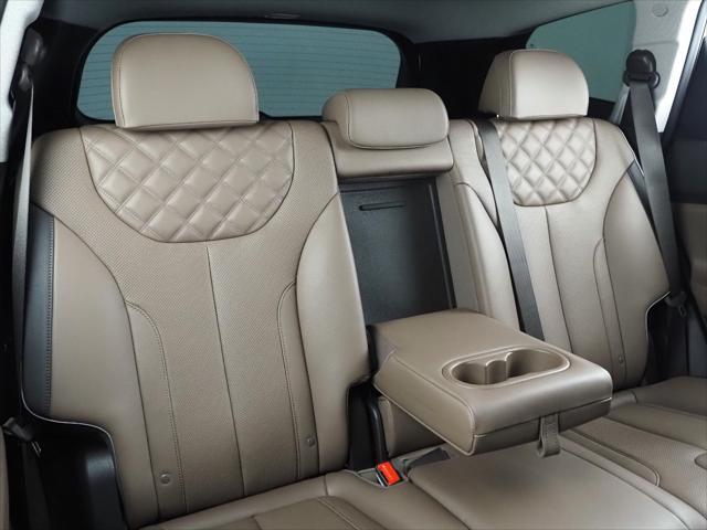 used 2023 Hyundai Santa Fe car, priced at $31,950