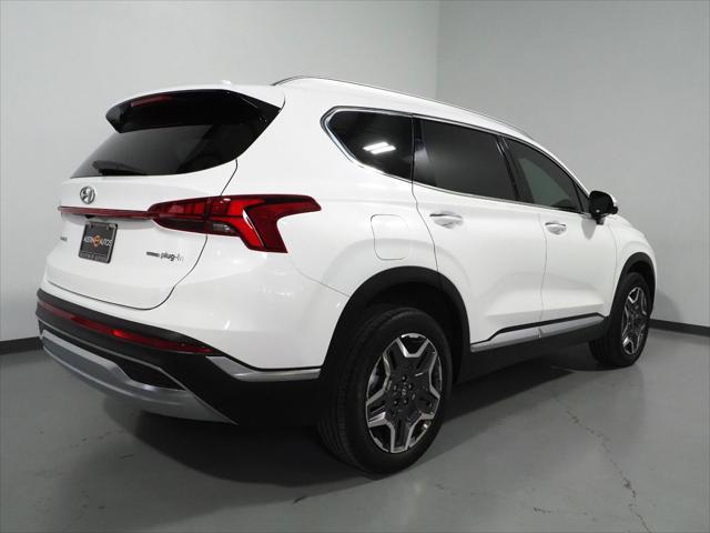 used 2023 Hyundai Santa Fe car, priced at $31,950