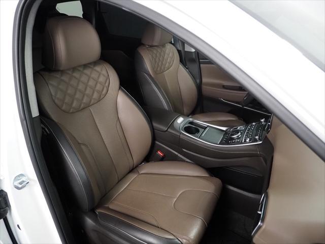 used 2023 Hyundai Santa Fe car, priced at $31,950