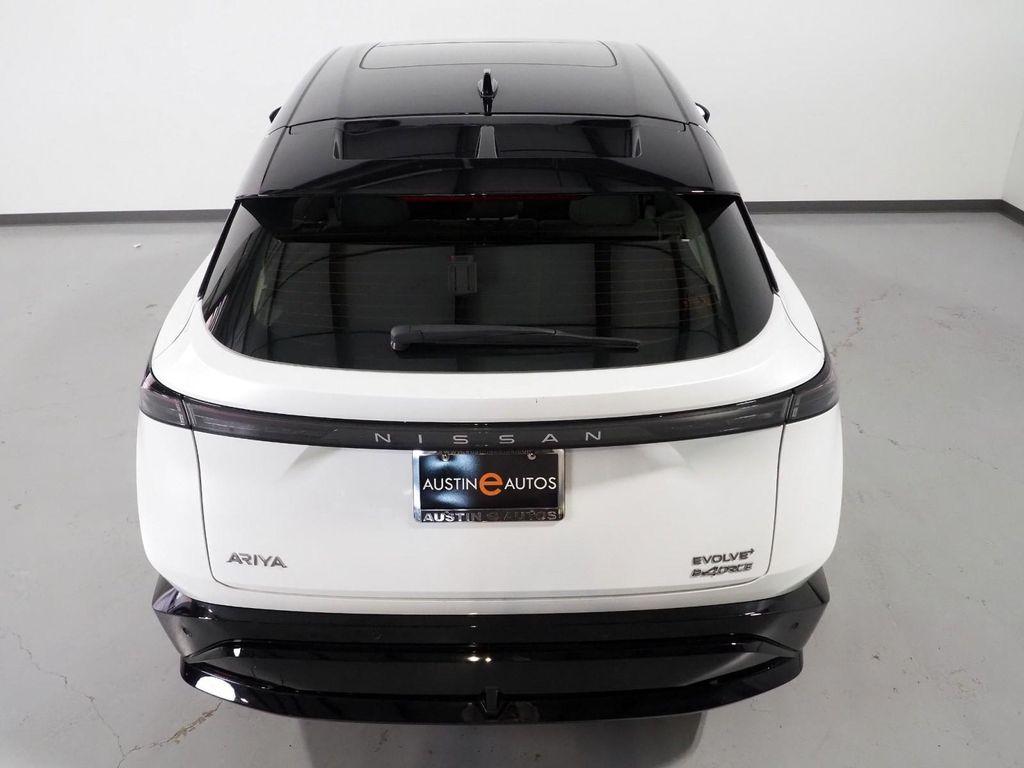 used 2023 Nissan ARIYA car, priced at $27,950