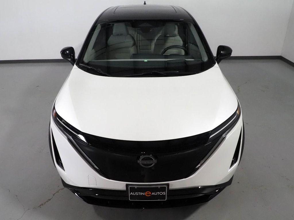 used 2023 Nissan ARIYA car, priced at $27,950