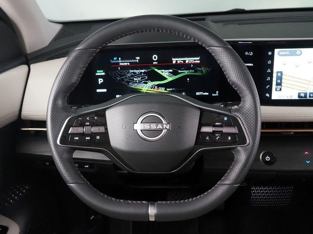 used 2023 Nissan ARIYA car, priced at $27,950