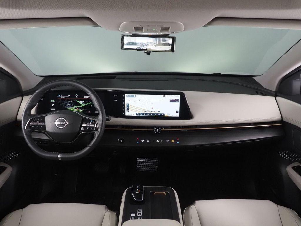 used 2023 Nissan ARIYA car, priced at $27,950