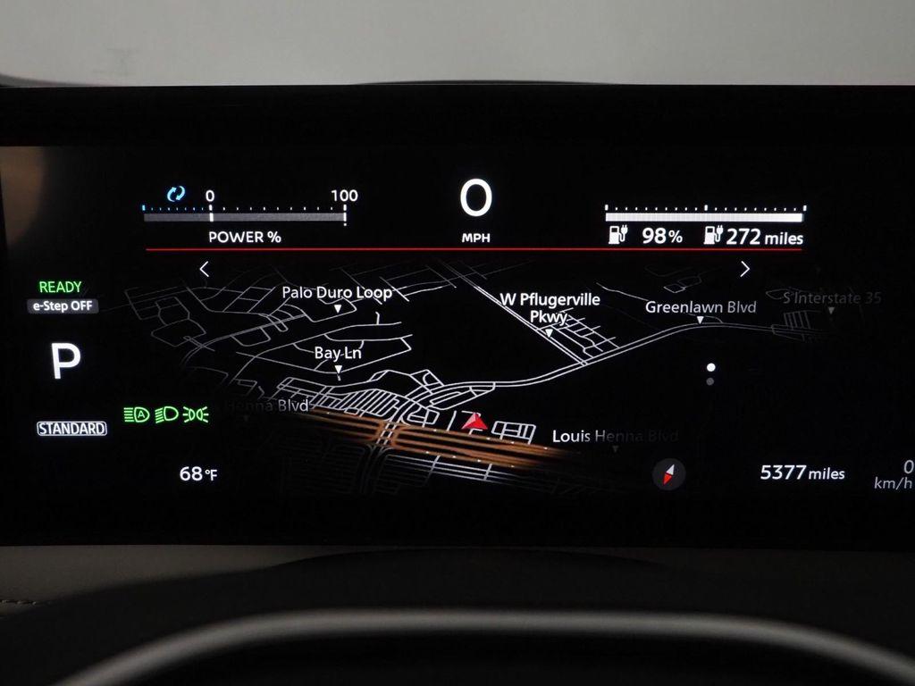 used 2023 Nissan ARIYA car, priced at $27,950