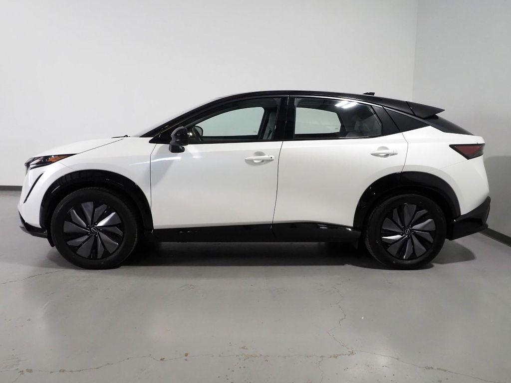used 2023 Nissan ARIYA car, priced at $27,950