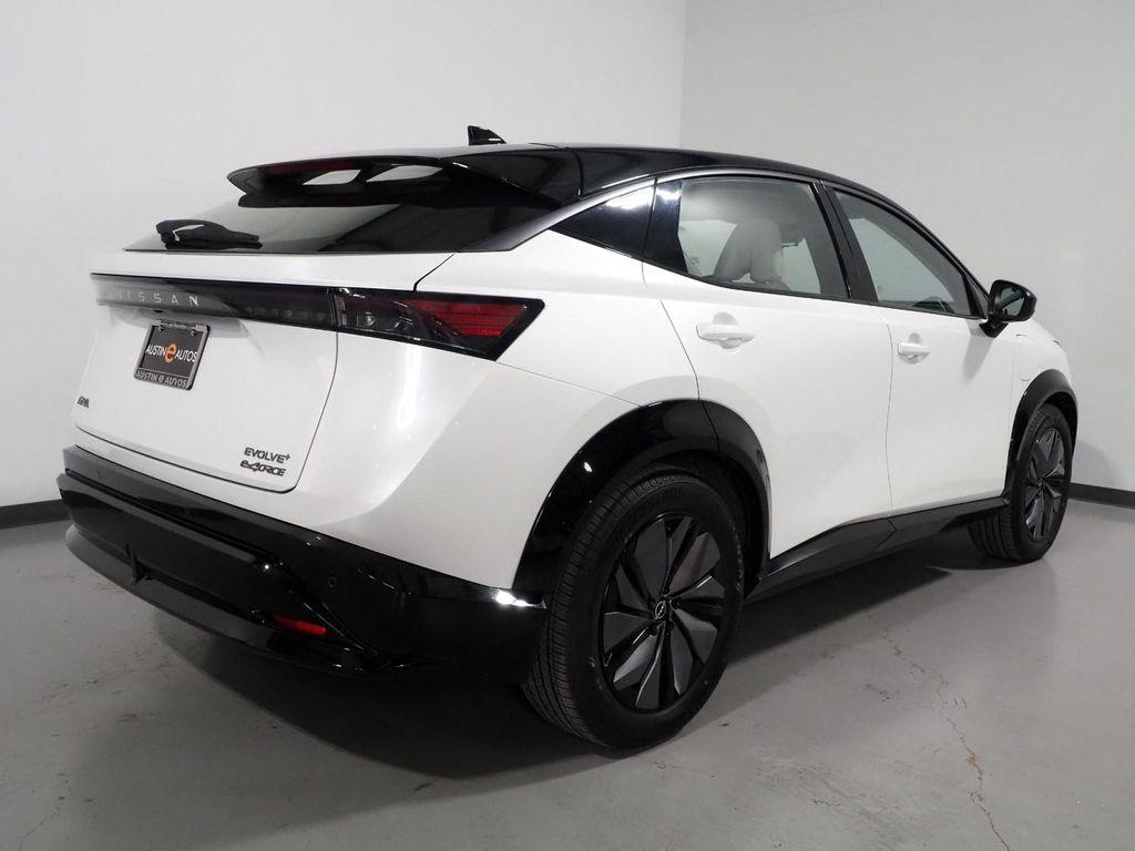 used 2023 Nissan ARIYA car, priced at $27,950