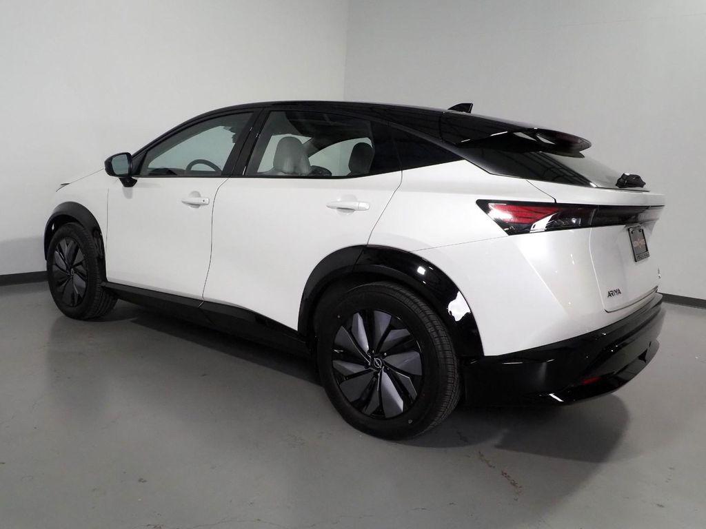 used 2023 Nissan ARIYA car, priced at $27,950