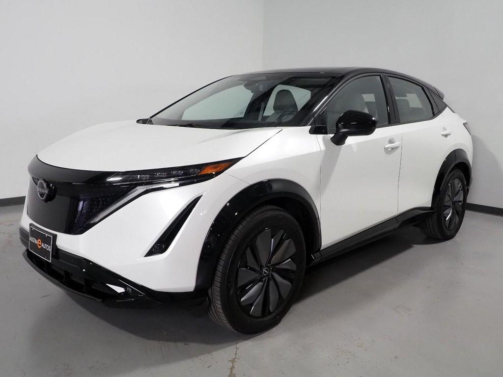 used 2023 Nissan ARIYA car, priced at $27,950