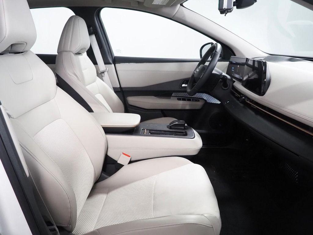 used 2023 Nissan ARIYA car, priced at $27,950