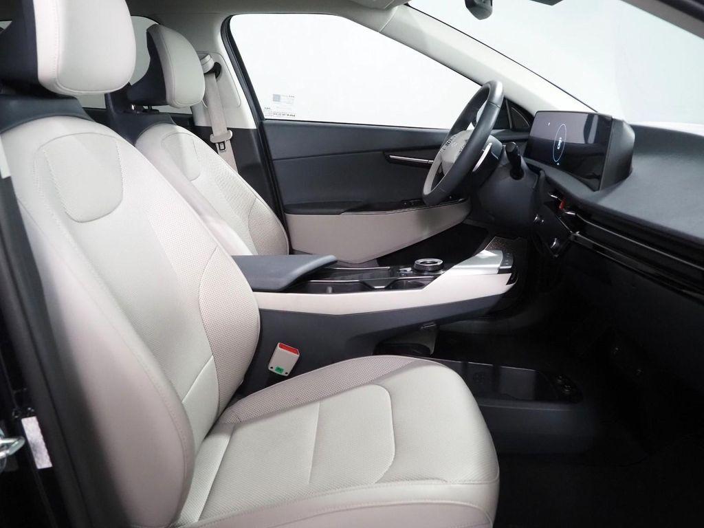 used 2023 Kia EV6 car, priced at $27,650
