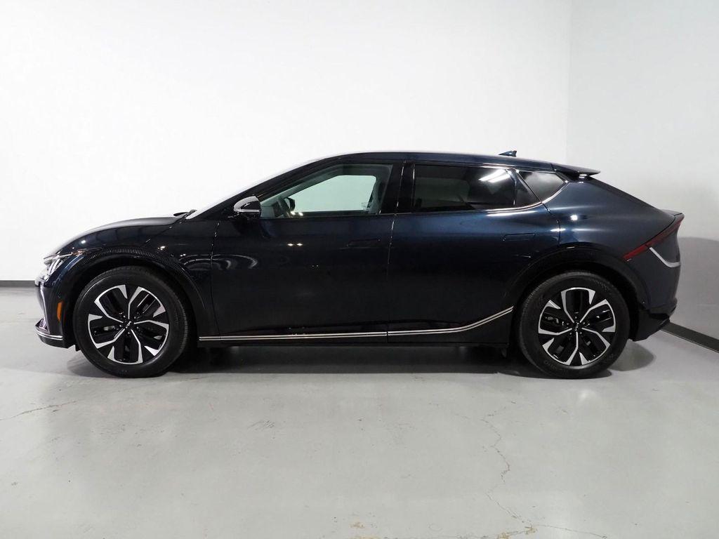 used 2023 Kia EV6 car, priced at $27,650