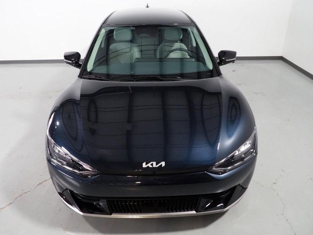 used 2023 Kia EV6 car, priced at $27,650