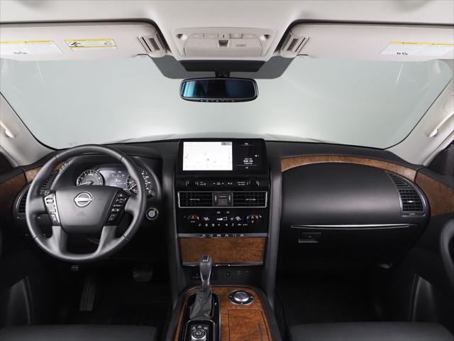 used 2022 Nissan Armada car, priced at $33,950